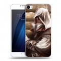 Дизайнерский пластиковый чехол для Meizu U20 Assassins Creed