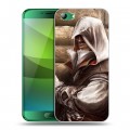 Дизайнерский силиконовый чехол для Elephone S7 Assassins Creed