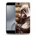 Дизайнерский пластиковый чехол для Xiaomi Mi5C Assassins Creed