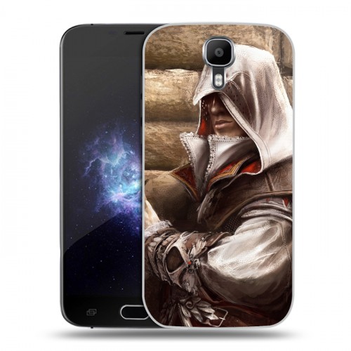 Дизайнерский пластиковый чехол для Doogee X9 Pro Assassins Creed