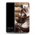 Дизайнерский пластиковый чехол для Huawei Mate 10 Assassins Creed