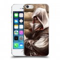 Дизайнерский пластиковый чехол для Iphone 5s Assassins Creed