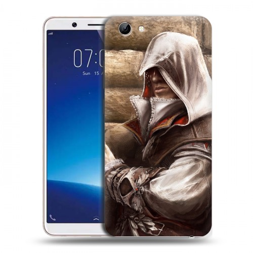 Дизайнерский силиконовый чехол для Vivo Y71 Assassins Creed