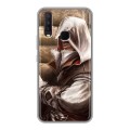 Дизайнерский силиконовый чехол для Vivo Y17 Assassins Creed