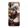 Дизайнерский силиконовый чехол для Realme C3 Assassins Creed