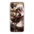 Дизайнерский силиконовый чехол для Xiaomi RedMi 9A Assassins Creed