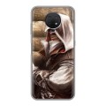 Дизайнерский силиконовый чехол для Nokia G10 Assassins Creed