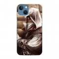 Дизайнерский силиконовый чехол для Iphone 13 Assassins Creed