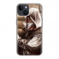 Дизайнерский пластиковый чехол для Iphone 14 Assassins Creed