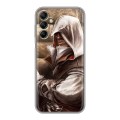 Дизайнерский силиконовый чехол для Samsung Galaxy A14 Assassins Creed