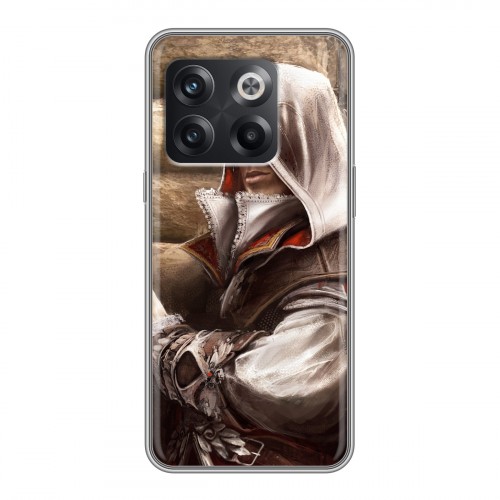 Дизайнерский силиконовый чехол для OnePlus 10T Assassins Creed