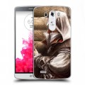 Дизайнерский пластиковый чехол для LG G3 (Dual-LTE) Assassins Creed