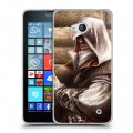 Дизайнерский пластиковый чехол для Microsoft Lumia 640 Assassins Creed