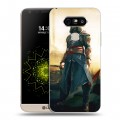 Дизайнерский пластиковый чехол для LG G5 Assassins Creed