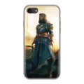 Дизайнерский силиконовый чехол для Iphone 7 Assassins Creed