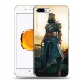 Дизайнерский силиконовый чехол для Iphone 7 Plus / 8 Plus Assassins Creed