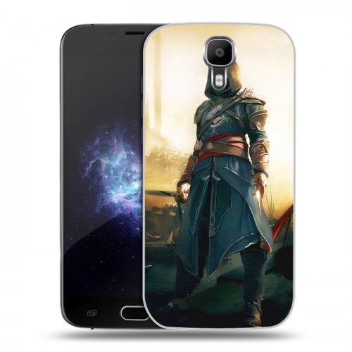 Дизайнерский пластиковый чехол для Doogee X9 Pro Assassins Creed