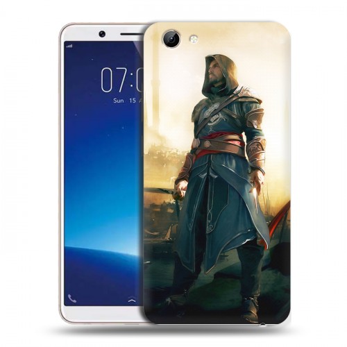 Дизайнерский силиконовый чехол для Vivo Y71 Assassins Creed