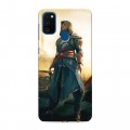 Дизайнерский силиконовый чехол для Samsung Galaxy M30s Assassins Creed