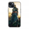 Дизайнерский пластиковый чехол для Iphone 14 Assassins Creed