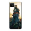 Дизайнерский силиконовый чехол для Wiko T3 Assassins Creed