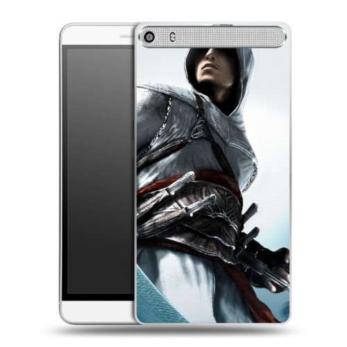 Дизайнерский пластиковый чехол для Lenovo Phab Plus Assassins Creed