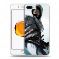 Дизайнерский силиконовый чехол для Iphone 7 Plus / 8 Plus Assassins Creed