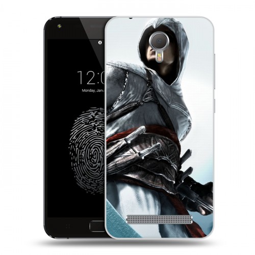 Дизайнерский пластиковый чехол для Umi Touch Assassins Creed