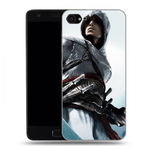 Дизайнерский пластиковый чехол для ZUK Z2 Assassins Creed