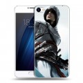 Дизайнерский пластиковый чехол для Meizu U20 Assassins Creed