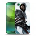 Дизайнерский силиконовый чехол для Elephone S7 Assassins Creed