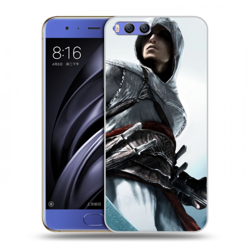 Дизайнерский пластиковый чехол для Xiaomi Mi6 Assassins Creed