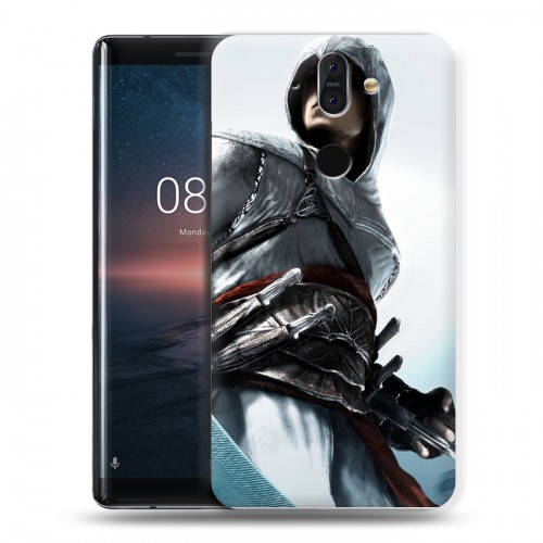 Дизайнерский пластиковый чехол для Nokia 8 Sirocco Assassins Creed