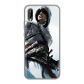 Дизайнерский силиконовый чехол для Huawei P20 Lite Assassins Creed