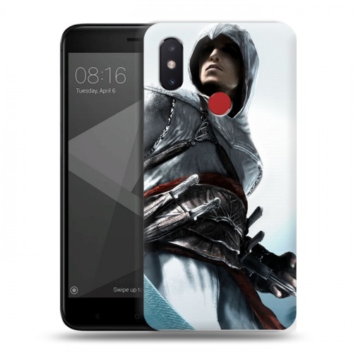 Дизайнерский пластиковый чехол для Xiaomi Mi8 SE Assassins Creed