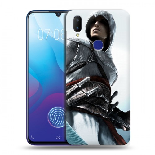 Дизайнерский пластиковый чехол для Vivo V11i Assassins Creed