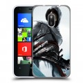 Дизайнерский пластиковый чехол для Nokia Lumia 620 Assassins Creed