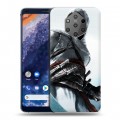 Дизайнерский силиконовый чехол для Nokia 9 PureView Assassins Creed