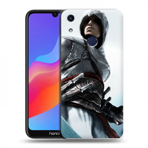 Дизайнерский пластиковый чехол для Huawei Honor 8A Assassins Creed