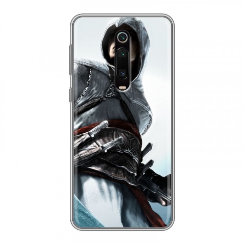 Дизайнерский силиконовый чехол для Xiaomi RedMi K20 Assassins Creed