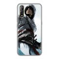 Дизайнерский силиконовый с усиленными углами чехол для Vivo V17 Neo Assassins Creed