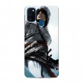 Дизайнерский силиконовый чехол для Samsung Galaxy M30s Assassins Creed