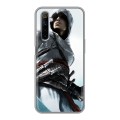 Дизайнерский силиконовый чехол для Realme 6 Assassins Creed