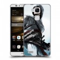 Дизайнерский силиконовый чехол для Huawei Ascend Mate 7 Assassins Creed