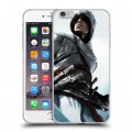 Дизайнерский силиконовый чехол для Iphone 6 Plus/6s Plus Assassins Creed