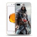 Дизайнерский пластиковый чехол для Iphone 7 Plus / 8 Plus Assassins Creed