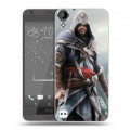 Дизайнерский пластиковый чехол для HTC Desire 530 Assassins Creed