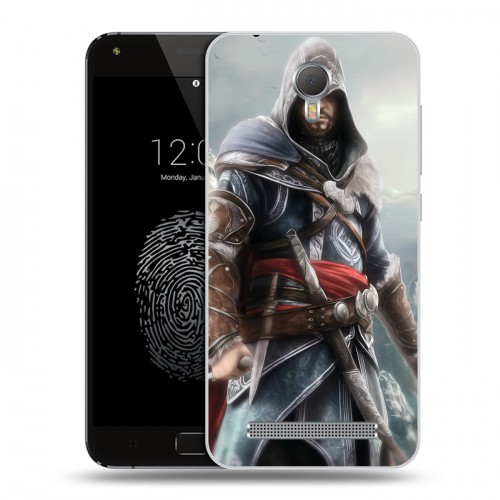 Дизайнерский пластиковый чехол для Umi Touch Assassins Creed