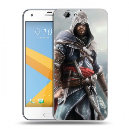 Дизайнерский пластиковый чехол для HTC One A9S Assassins Creed