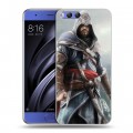 Дизайнерский пластиковый чехол для Xiaomi Mi6 Assassins Creed